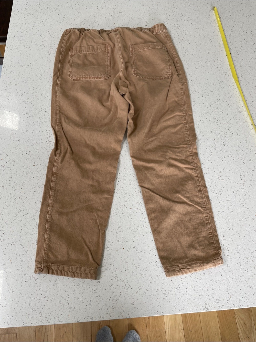 Anthropologie Pilcro Drawstring Pants - Picture 8 of 9